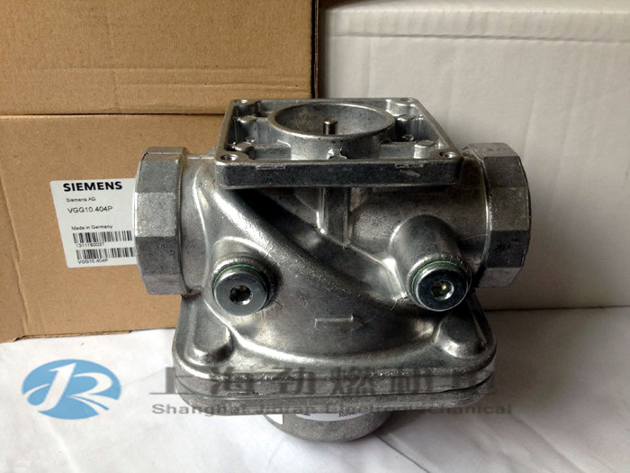 VGG10.404P西门子燃气阀门 燃烧机配件  VGG10.404P德国 1-1/2''