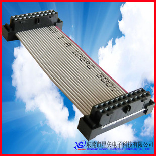 milli-grid�ӿ�2.0�w�C�^IDC14P�ž�,FLAT CABLE,IDT 87568