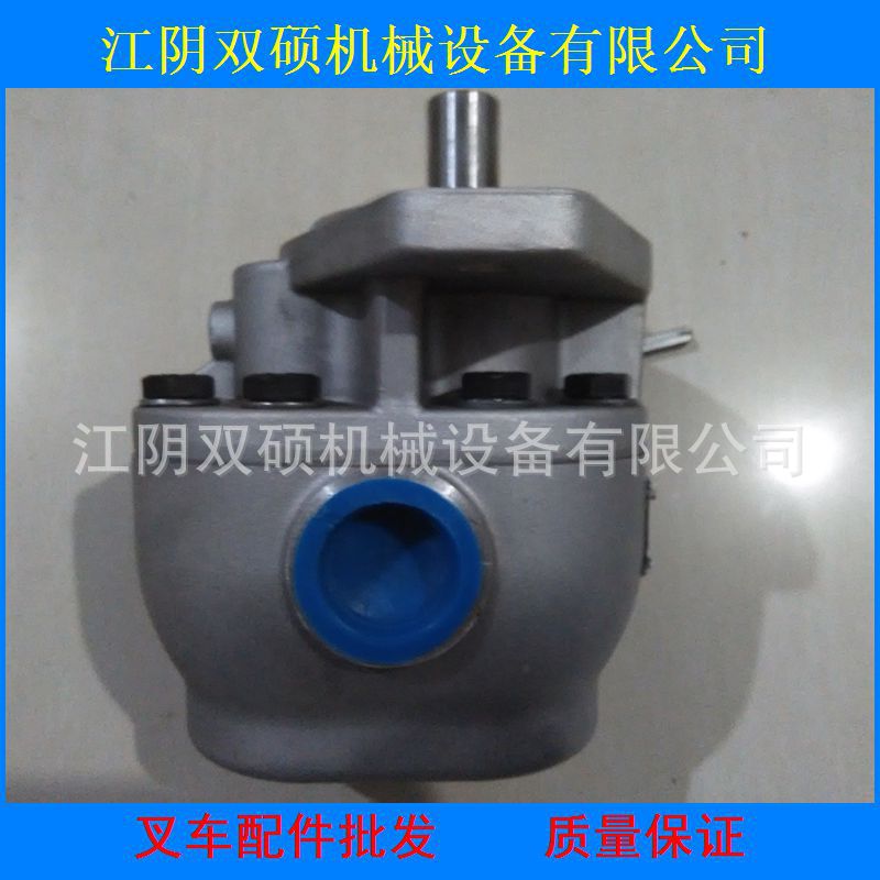 供应叉车配件 叉车齿轮泵  供油泵 大连40TCBF-E25P牵引车齿轮泵