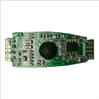 廠家直銷 遊戲耳機COB板 魚形遊戲手柄主板  耳機PCBA 耳機主板