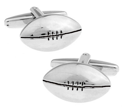 Spot French cufflinks Personalized Sports Rugby Sleeping Sleeve Sleeve Men's Gift