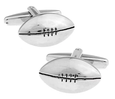 Spot French cufflinks Personalized Sports Rugby Sleeping Sleeve Sleeve Men's Gift