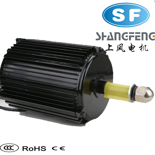 长期供应室外风机专用YFF100X-0.75kw-8P三相异步电动机