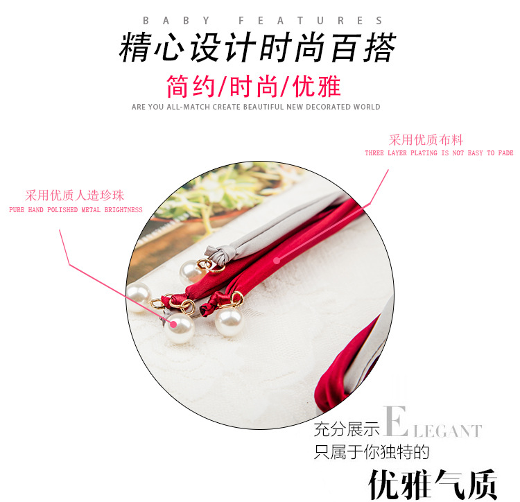 Accessoire coiffure en autre - Ref 1202588 Image 7