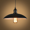 Fashionable retro creative coffee lights for living room for bedroom for corridor, ceiling lamp, American style