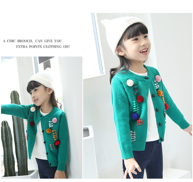 Pull fille - Ref 2105434 Image 24