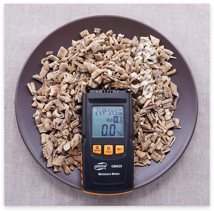 Dried Dictamnus Root Bark Bai Xian Pi 白鲜皮 80% Core-Removed 500g TCM Herbal Decoction Pieces key features