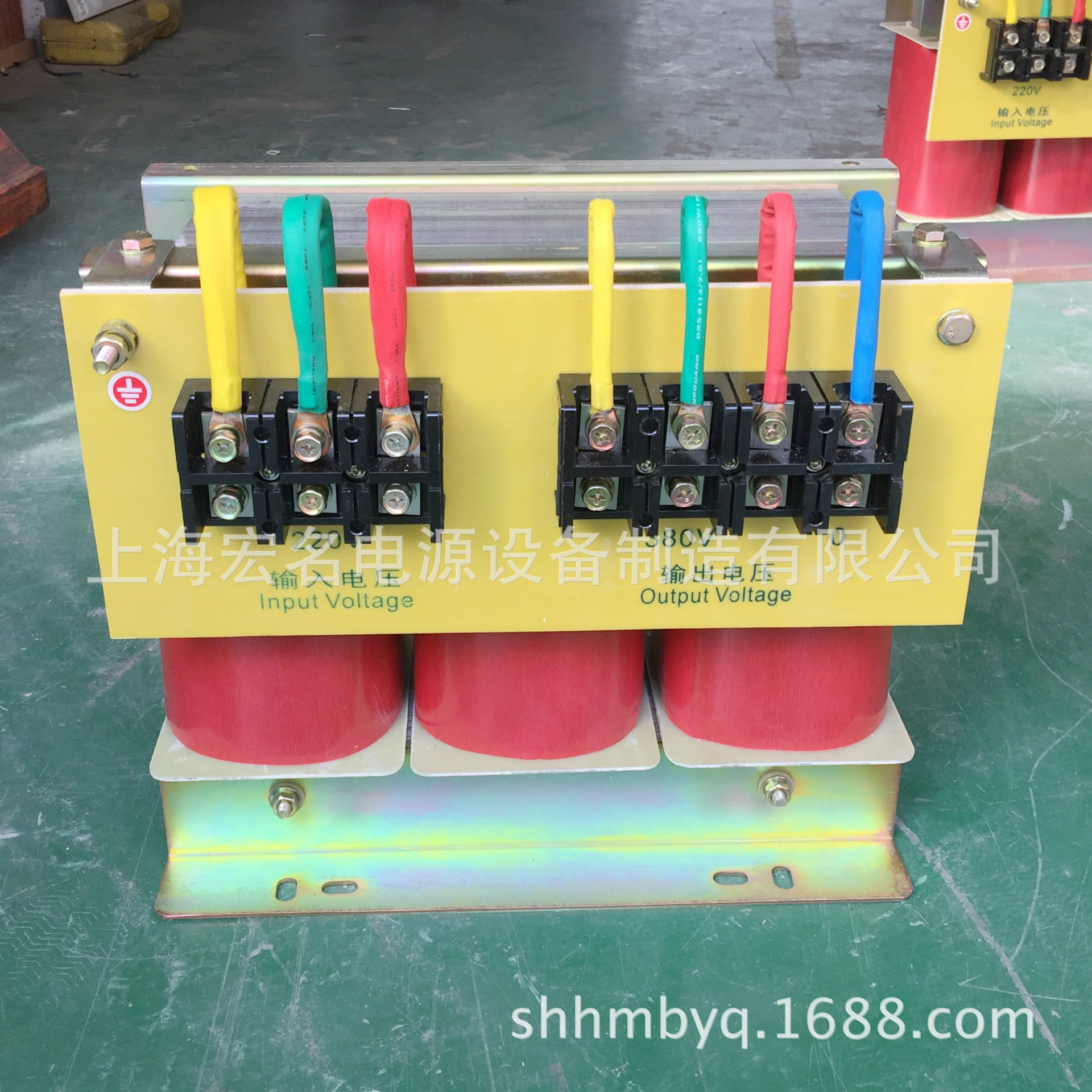 三相隔离变压器SG -15KVA15KW干式变压器三相220v变三相380v国外