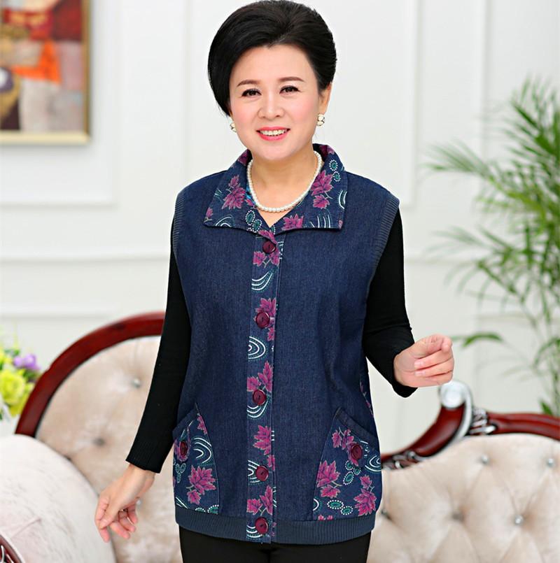 Gilet femme en Cow-boy - Ref 3317380 Image 1