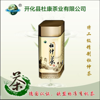 direct deal Organic Tea Eucommia Mountain tea German certification EU standard Exit Organic Tea