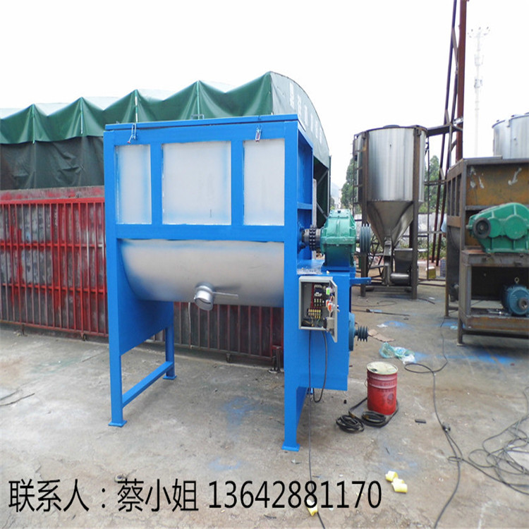 厂家现货供应卧式加热搅拌机 山东卧式搅拌机 广东卧式加热搅拌机