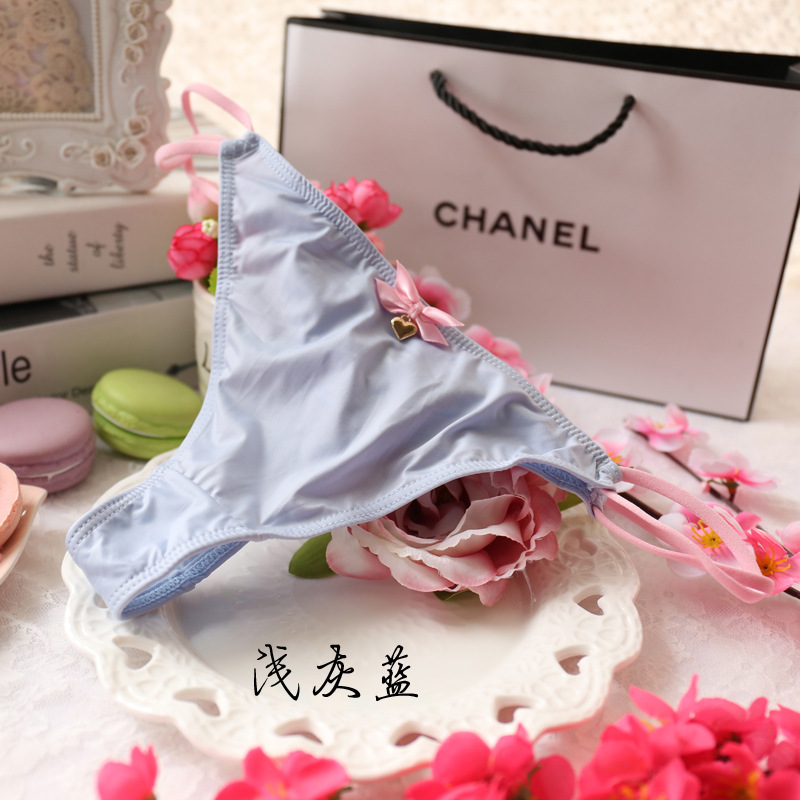 Slip jeune 428 Milk Silk en coton - Ref 647883 Image 26