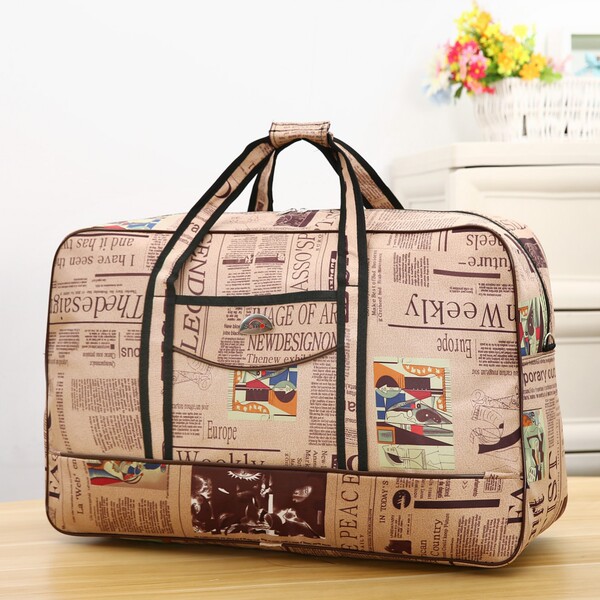 Travel bag