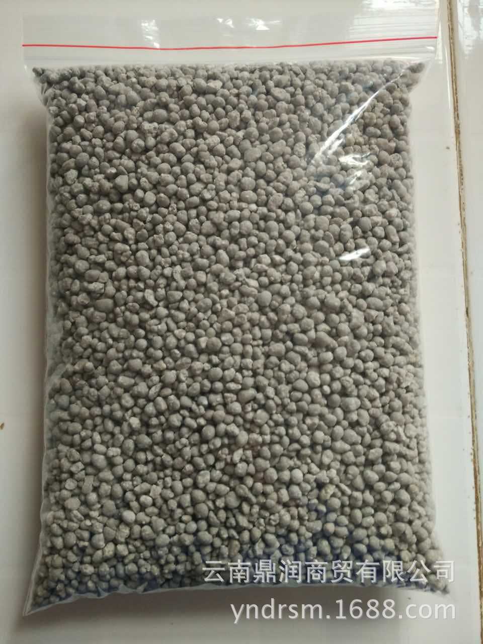 【工厂直发】18%优等品粒状过磷酸钙普通过磷酸钙普钙SSP50kg包装