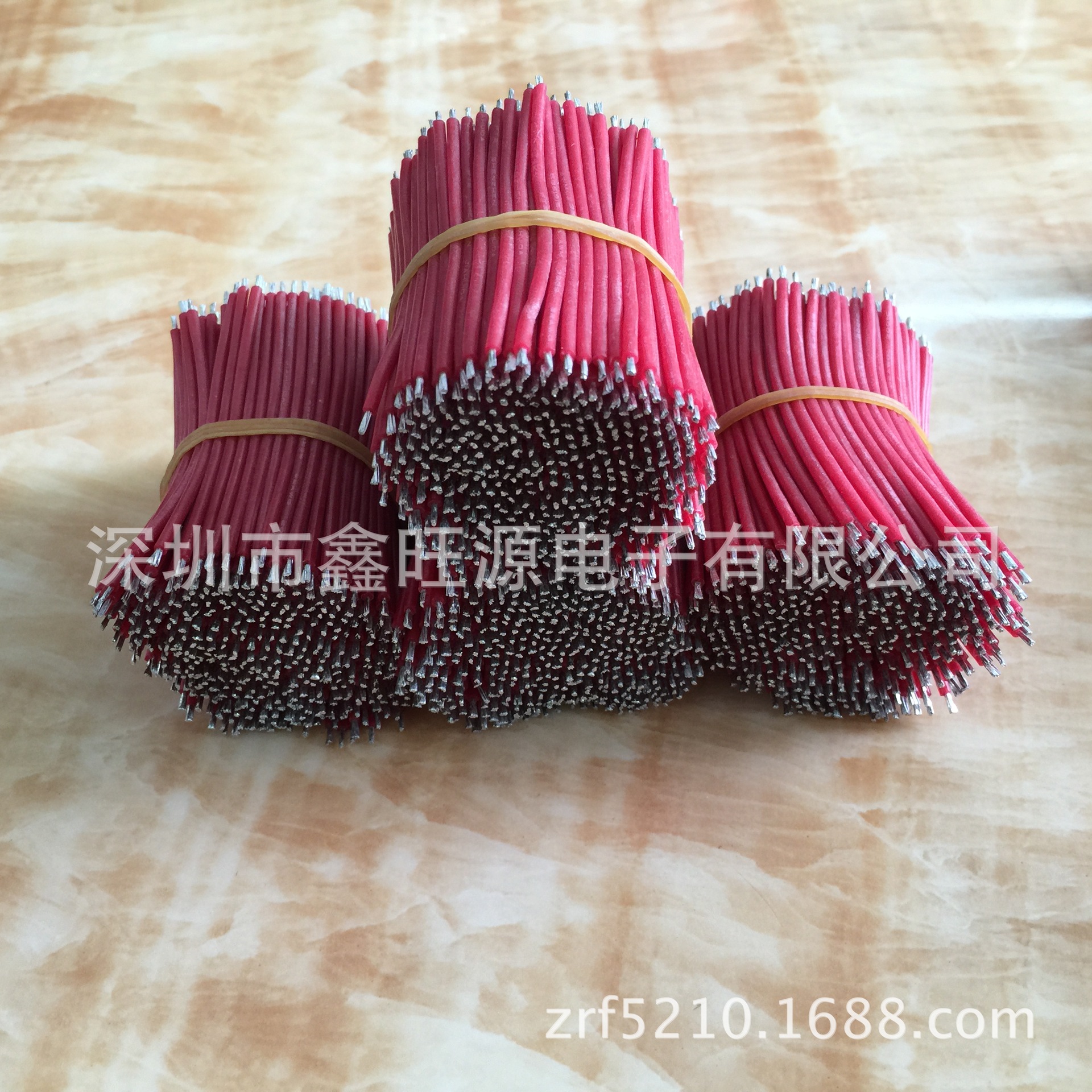 工厂直销 无刷电机线材  电动工具  硅胶高温彩色硅胶线