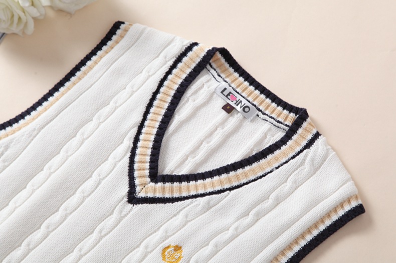 Gilet femme LEINO en Coton - Ref 3316462 Image 9