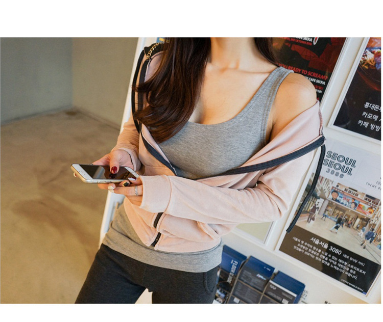 Costume femme FXMS en Coton peigné - Ref 3335714 Image 13