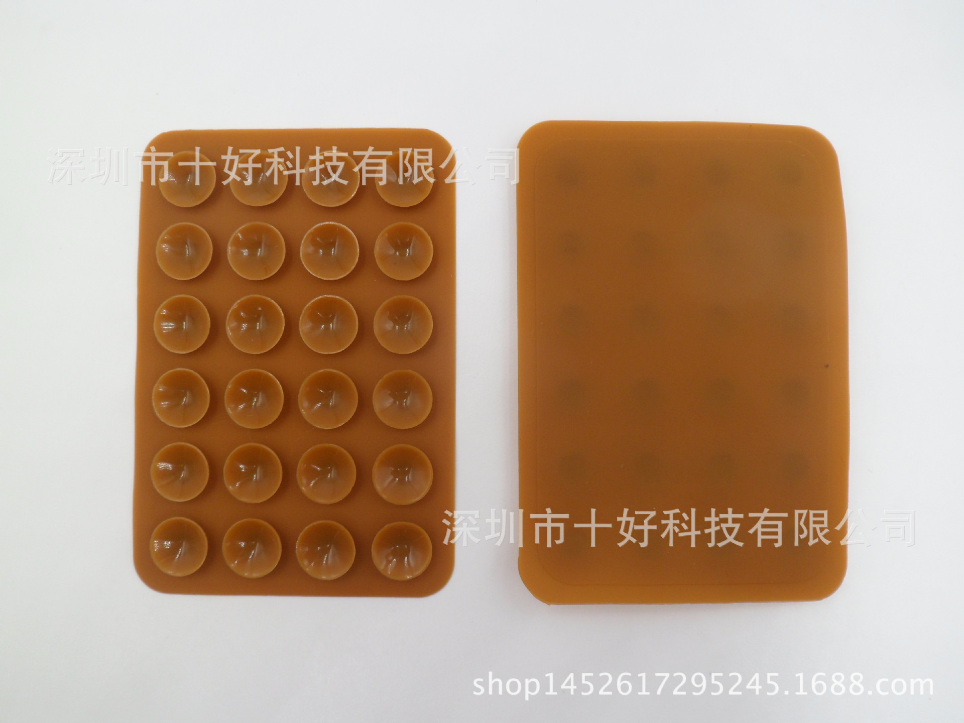 24粒单面吸盘(80x55x吸盘口径10mm)