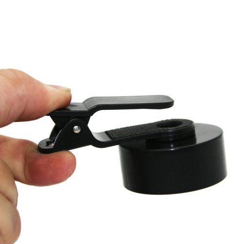 Connect the Datyson telescope to the 41mm plastic clip for smartphone photography 5P9974