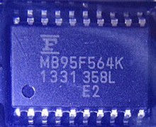 MB95F564KPF  MB95F564 TSSOP-20b 8λ΢оƬ ԭbF؛