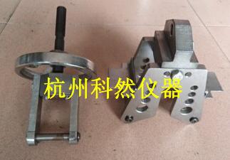 DZK-5000型 KZJ-5000型 6000水泥电动抗折机 电抗试验机 抗折夹具