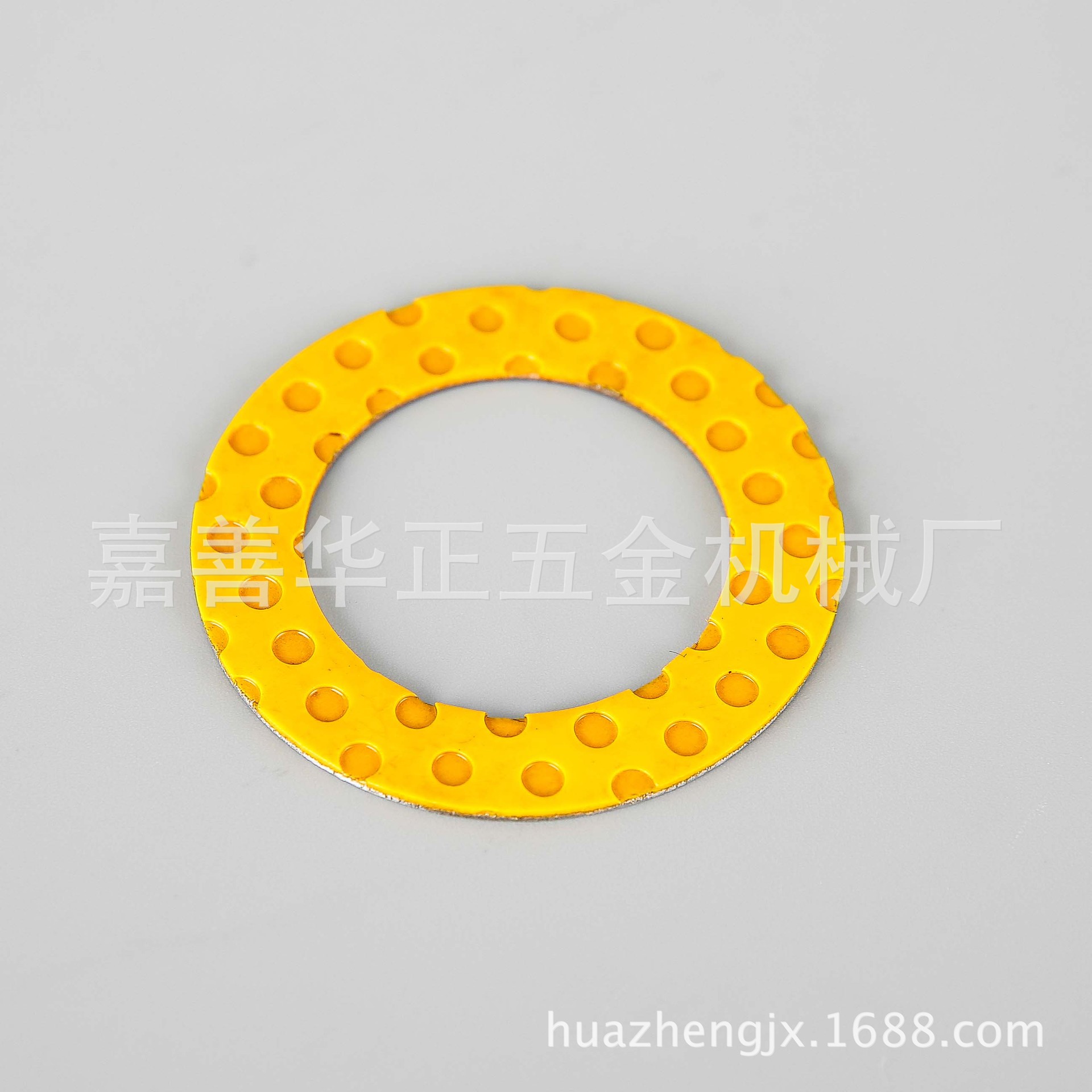 Manufacturers supply Composites shim Thrust washer Gaskets with oil pockets Friction plates Shelf