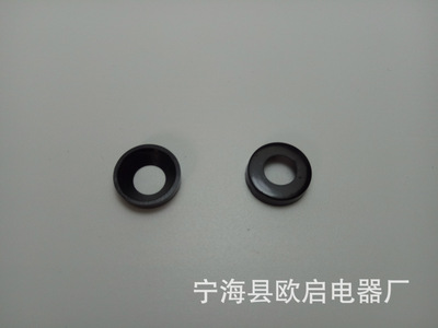 Network Server cabinet Chassis Screw M6 Plastic washers shim Parts Factory Direct selling