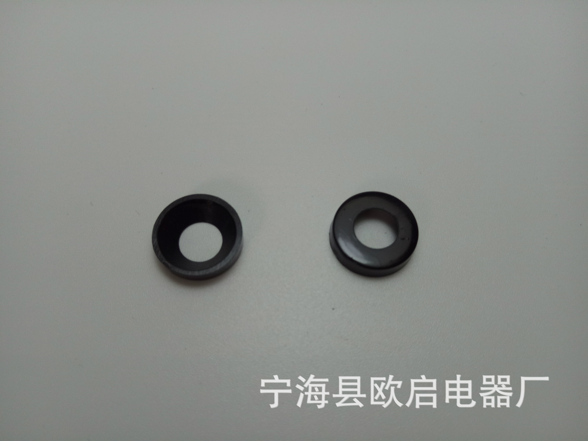 Network Server cabinet Chassis Screw M6 Plastic washers shim Parts Factory Direct selling