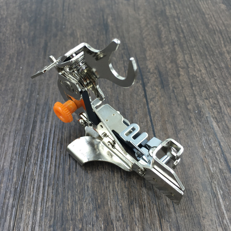 Discount Pleated Presser Foot Household Multifunctional Sewing Machine Old-fashioned Black Head Machine