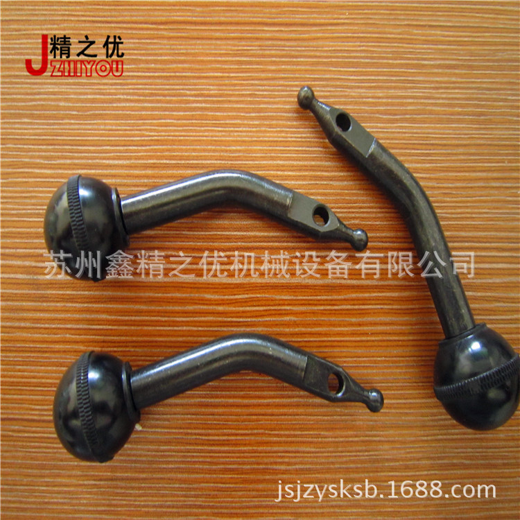 炮塔铣床配件_自动进给脱开手柄_B104跳开手柄_自动进刀挂档手柄