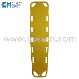 EG-004 脊柱固定板、板式担架、塑料担架、脊椎板PE担架宁波慈溪