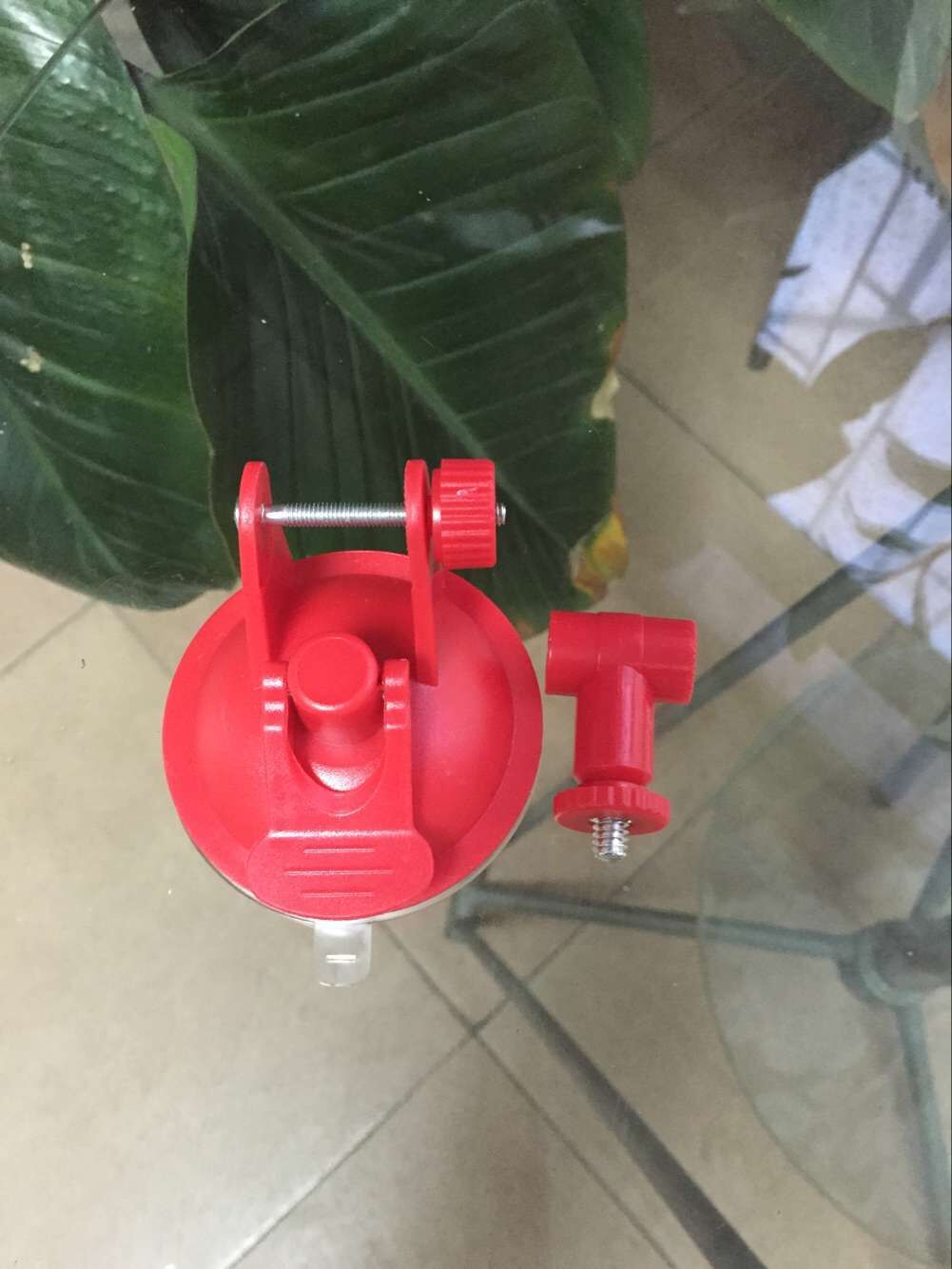 JF057 70mm6M红色螺丝头支架5