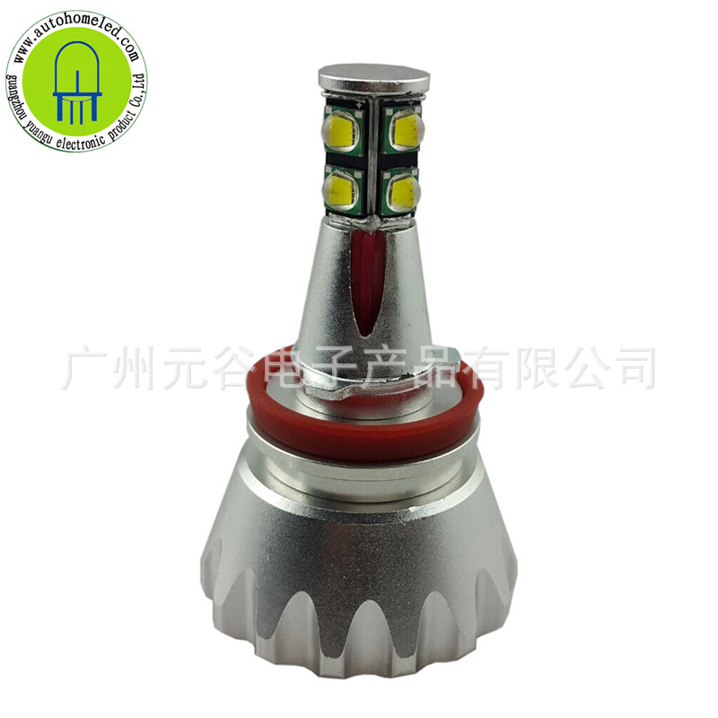 E92 80W CREE XML with fan (12)