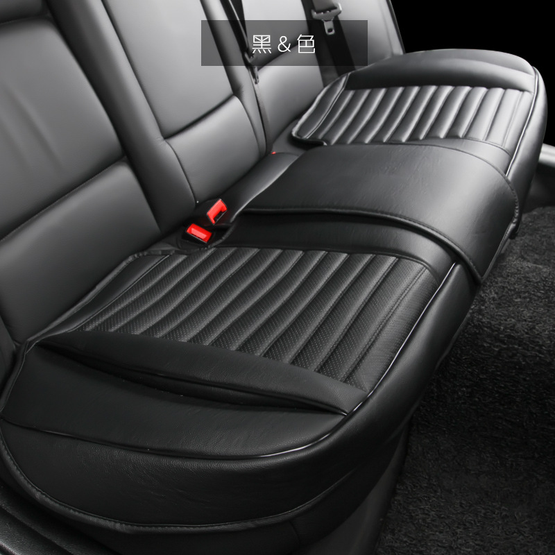无靠背汽车座垫3D立体全包汽车坐垫后排KL0510H|ru