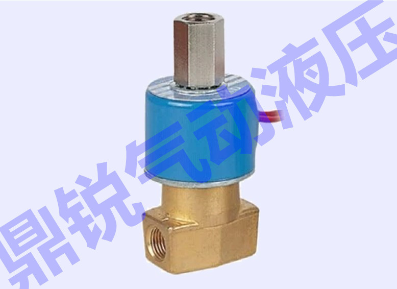 直动式电磁阀 电磁阀 QX22-10 QX22-08 KSD22-08 KSD22-10