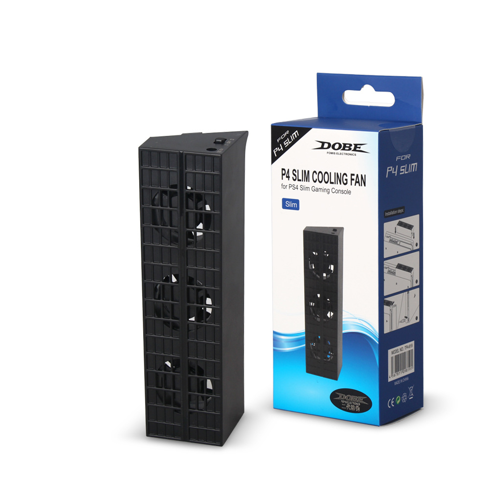 TP4-819散热风扇 4