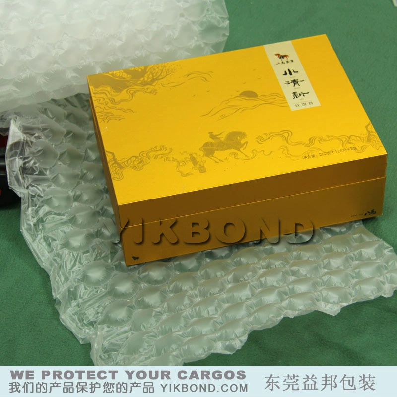 [240 шт. Надувная Тыква пленка Гуандун Бесплатная доставка] Тыква Подушка буфер упаковка надувной мешок