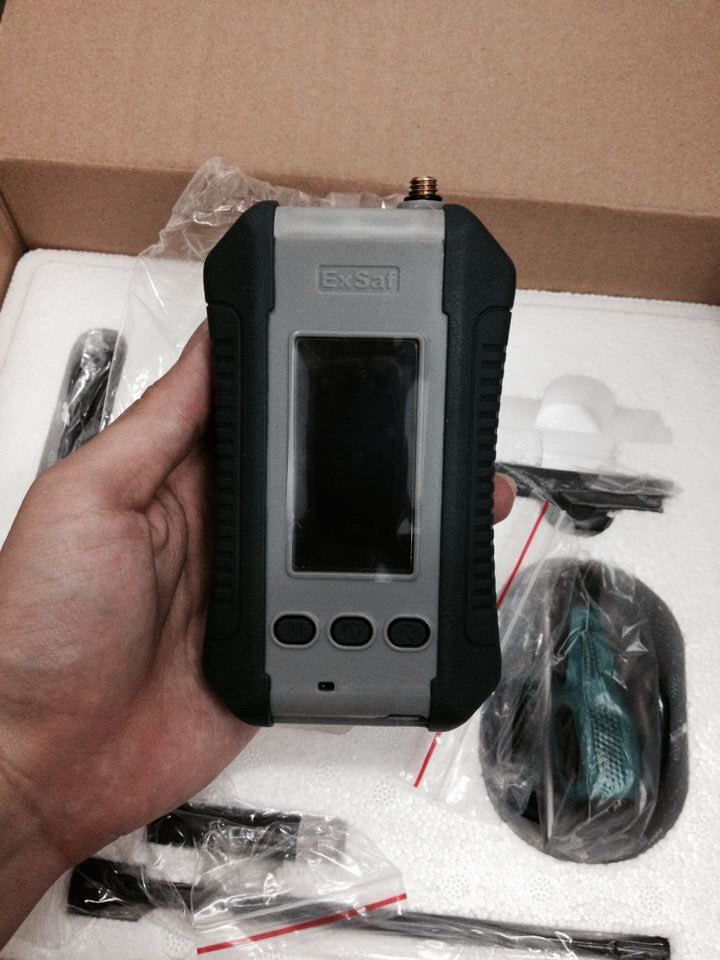 特安便携式可燃/有毒气体探测器 ESP210 泵吸可燃气体检测报警器