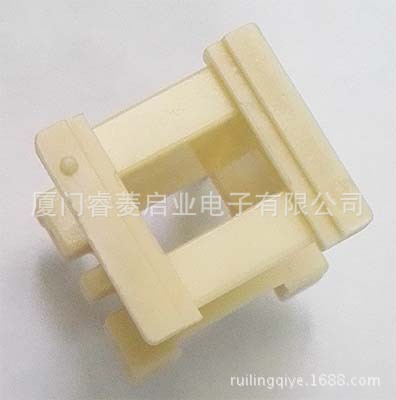 EF16 立式 2+2 针距4.0 排距10.0 高17.5 针径0.6 变压器骨架