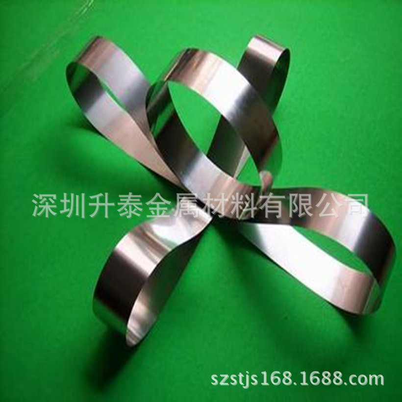 301不锈钢发条带301EH不锈钢发条料 正材钢带 免费分条