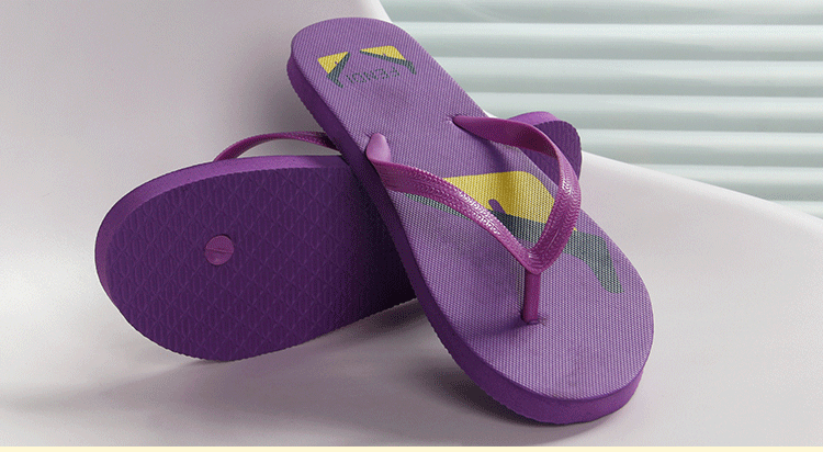 Tongs femme en plastique - Ref 2665954 Image 7