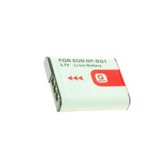 適用索尼NP-BG1/FG1 DSC-N1 W210 DSC-T20 W100 W70 W50 W290電池