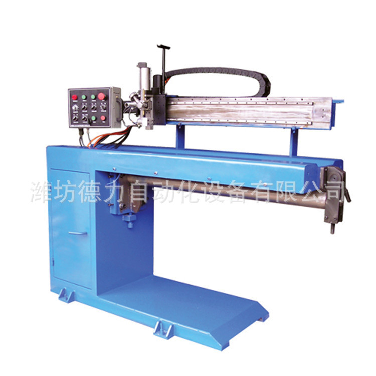 直供金属纵缝焊管道直缝自动焊不锈钢环缝自动焊纵缝焊机