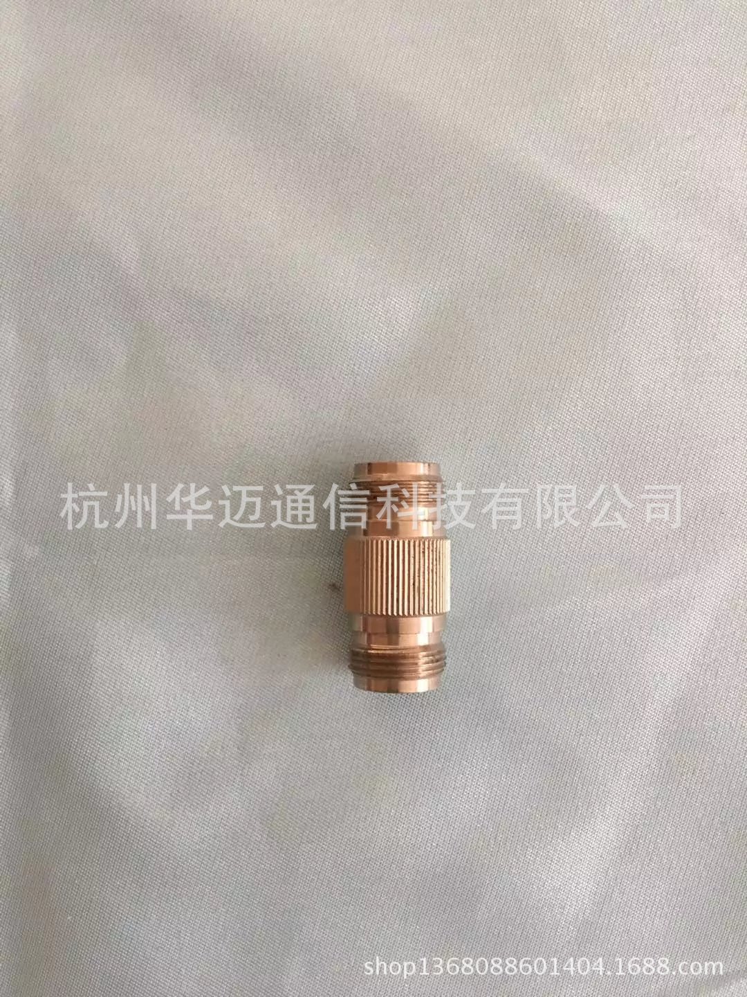 厂家直供转接头 双阴头 母头转母头 N-KK  NK-NK