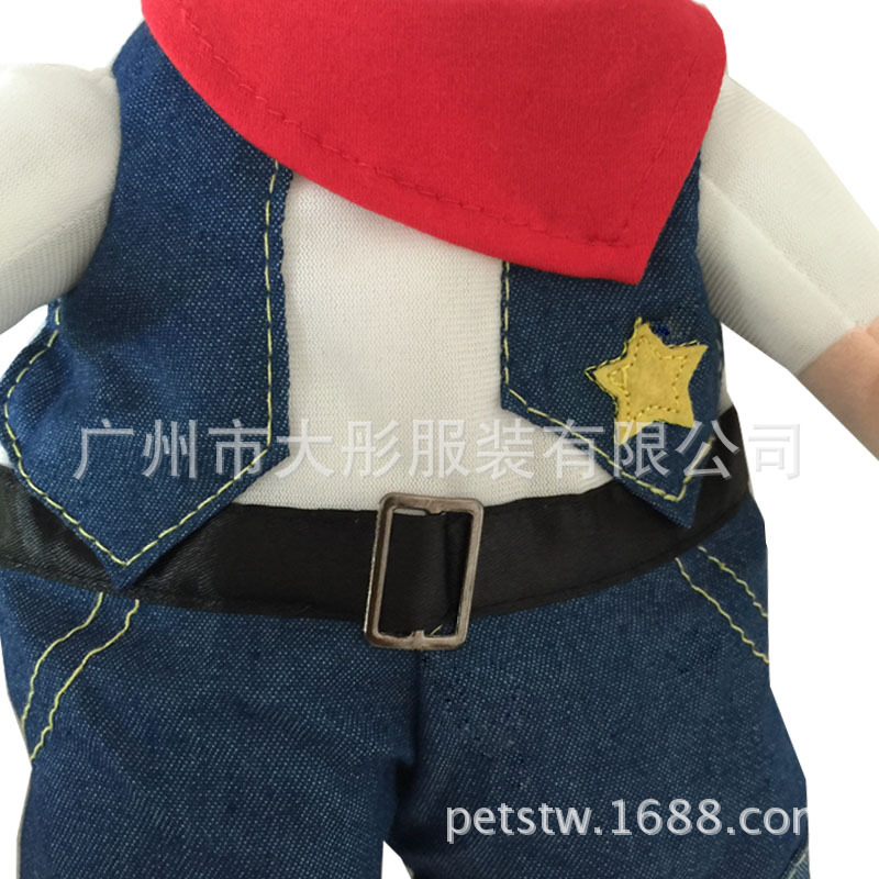 1690立体西部牛仔-005