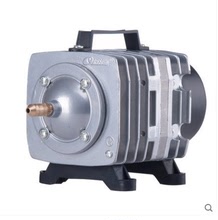 日生ACO01/003/004/006电磁式空气泵增氧泵鱼缸鱼池大功率氧气泵