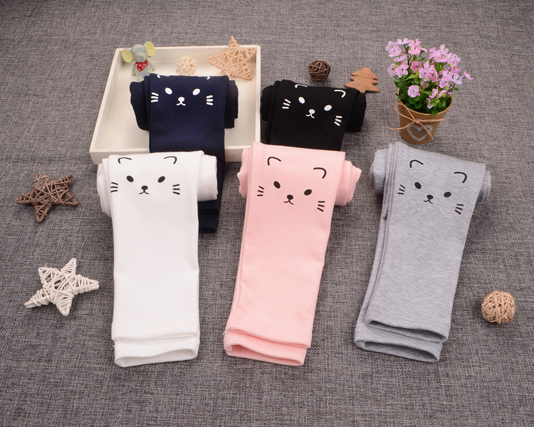 Pantalon fille en Toile de coton - Ref 2061234 Image 21