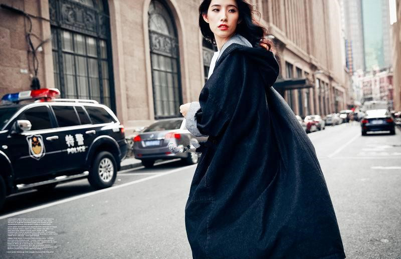 Blouson femme en Cow-boy - Ref 3322101 Image 16