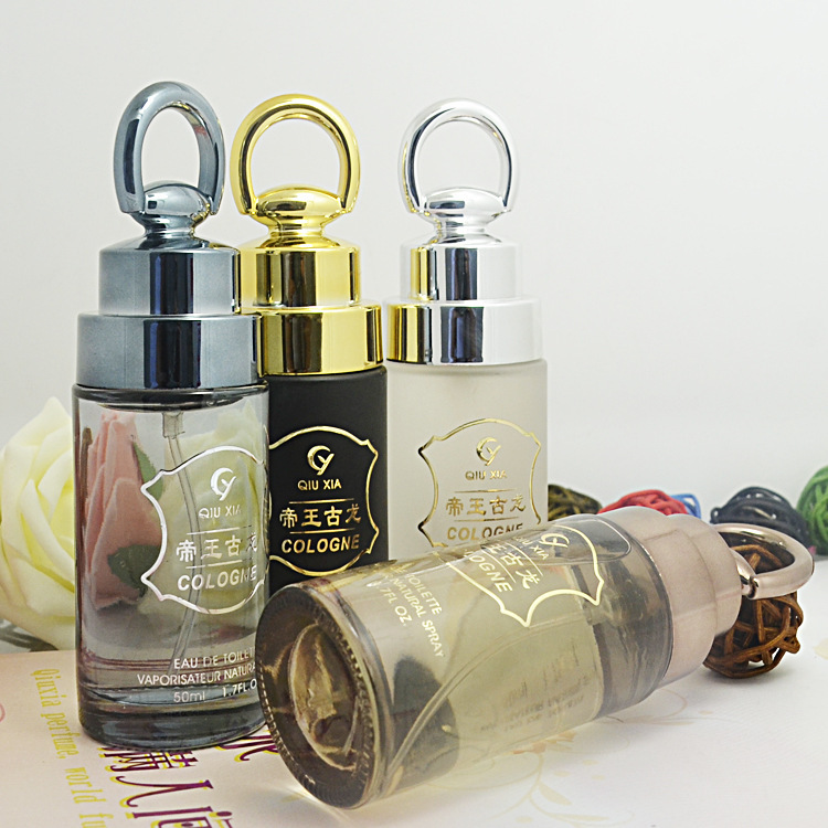 廠家直銷秋霞古龍香水 清淡香水 帝王古龍批發50ml
