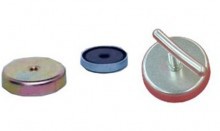 日本Hishiko菱小KBR-962简易型磁体座